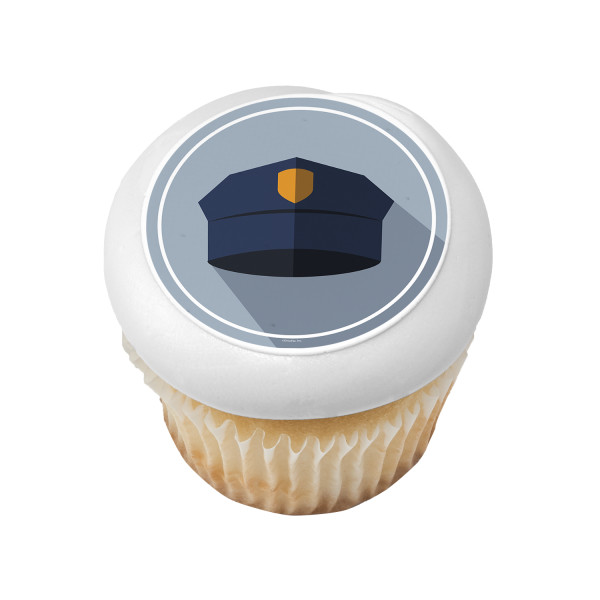 Law Enforcement PhotoCake® Edible Image®