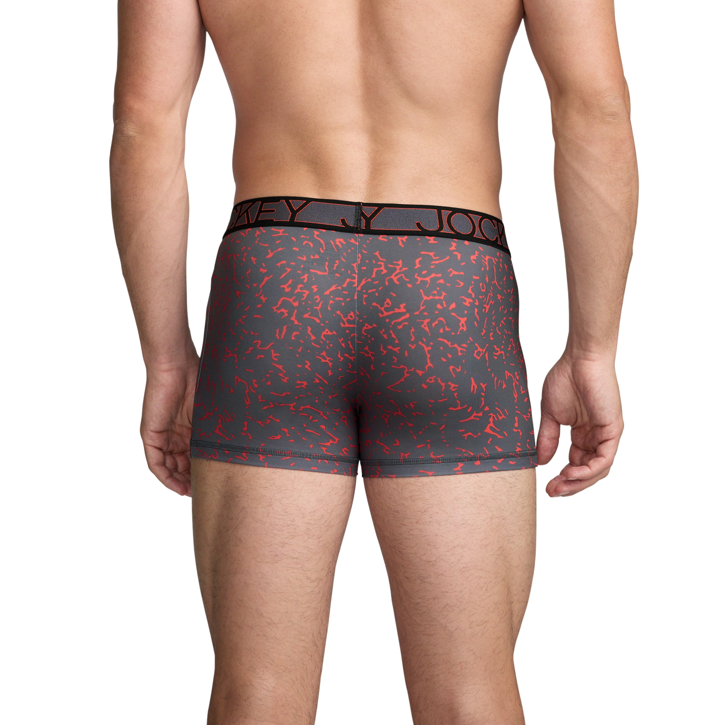 Jockey Men's Active Microfiber 2.5" Trunk - 3 Pack - Picture 37 of 43