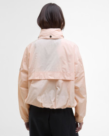 Lolita Showerproof Jacket Light Peach