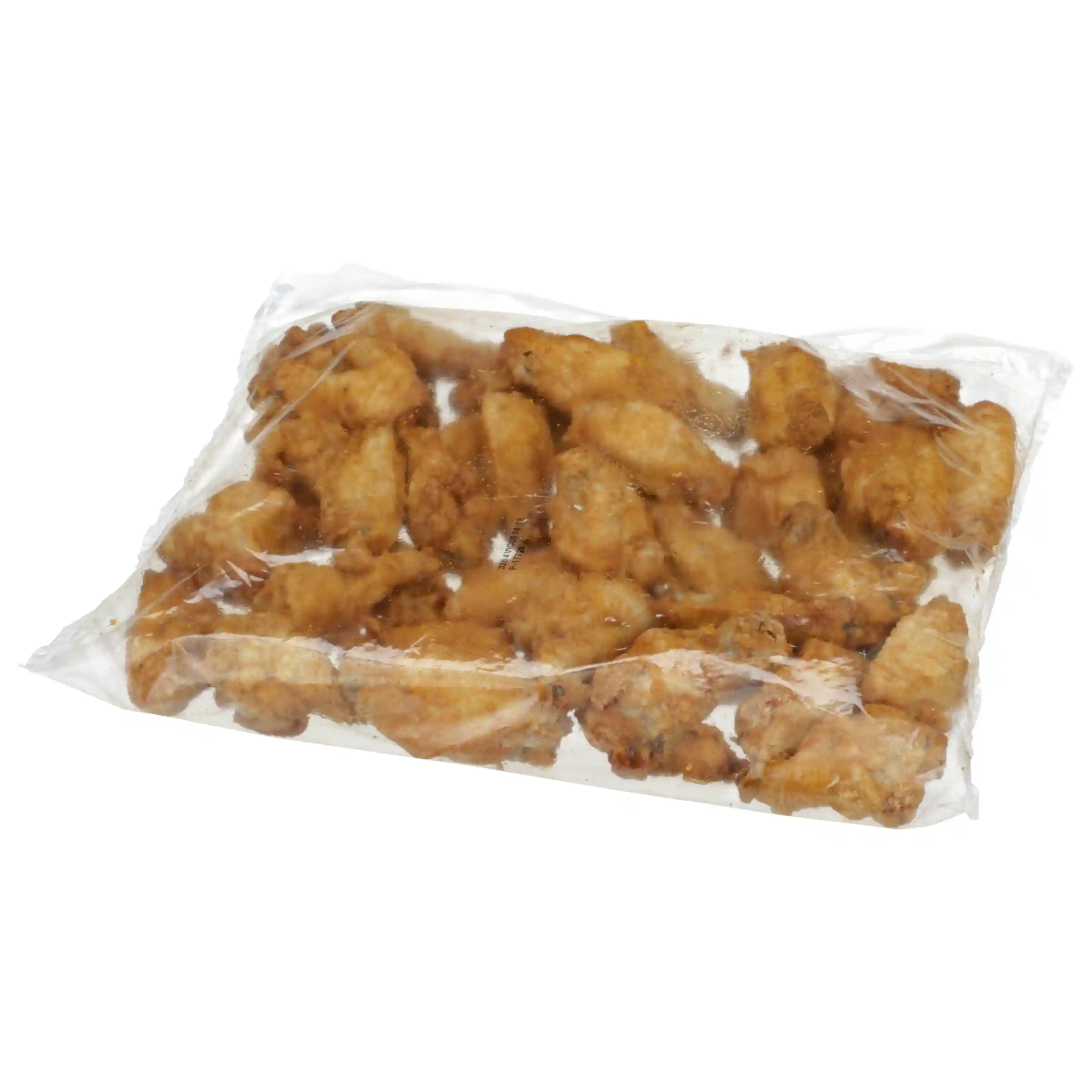 Tyson® Tabasco® Wings of Fire® Fully Cooked Coated Bone-In Chicken Wing Sections, Jumbo_image_3
