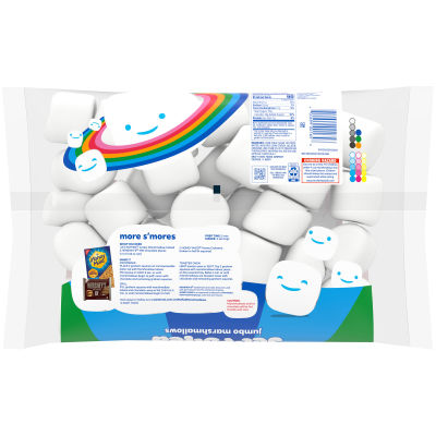 JET-PUFFED Jumbo Everyday Marshmallows 24oz Bag