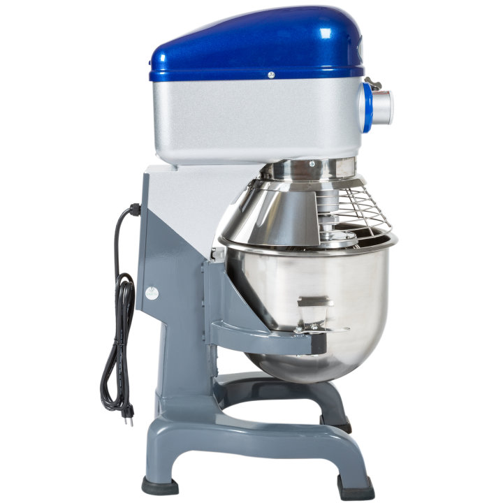 20-quart 110- to 120-volt bench mixer with safety guard