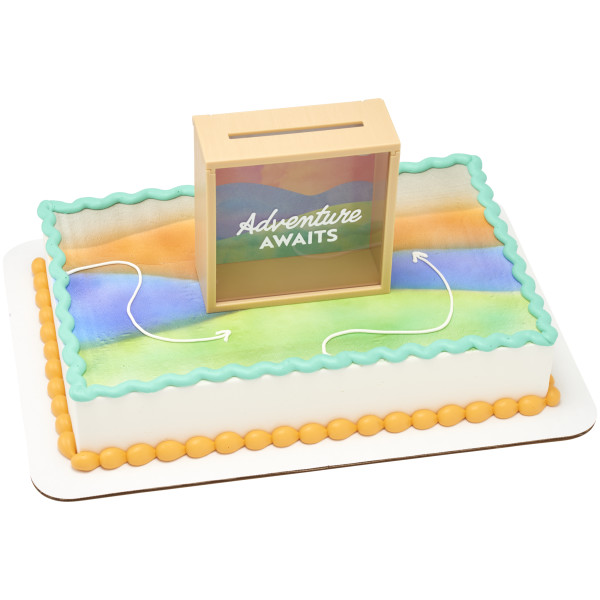Adventure Awaits DecoSet®