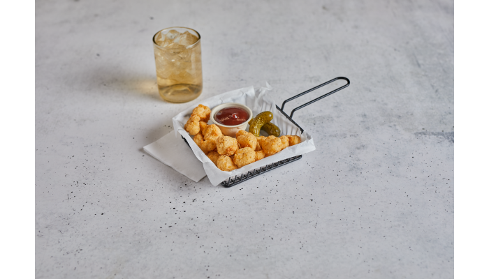 Tyson® Fully Cooked Breaded Popcorn Chicken Bites® Chicken Chunks_image_1