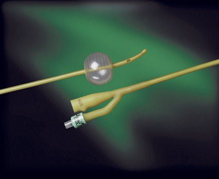 Bardex® Lubricath® Foley Catheter, 18 Fr, Carson Model