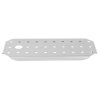 Third-size Super Pan 3® stainless steel false bottom