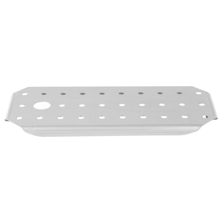 Third-size Super Pan 3® stainless steel false bottom