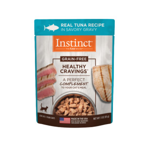 Healthy Cravings Tuna Wet Cat Food Topper