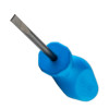 S364H Slotted 3/16 x 4-inch Professional Screwdriver