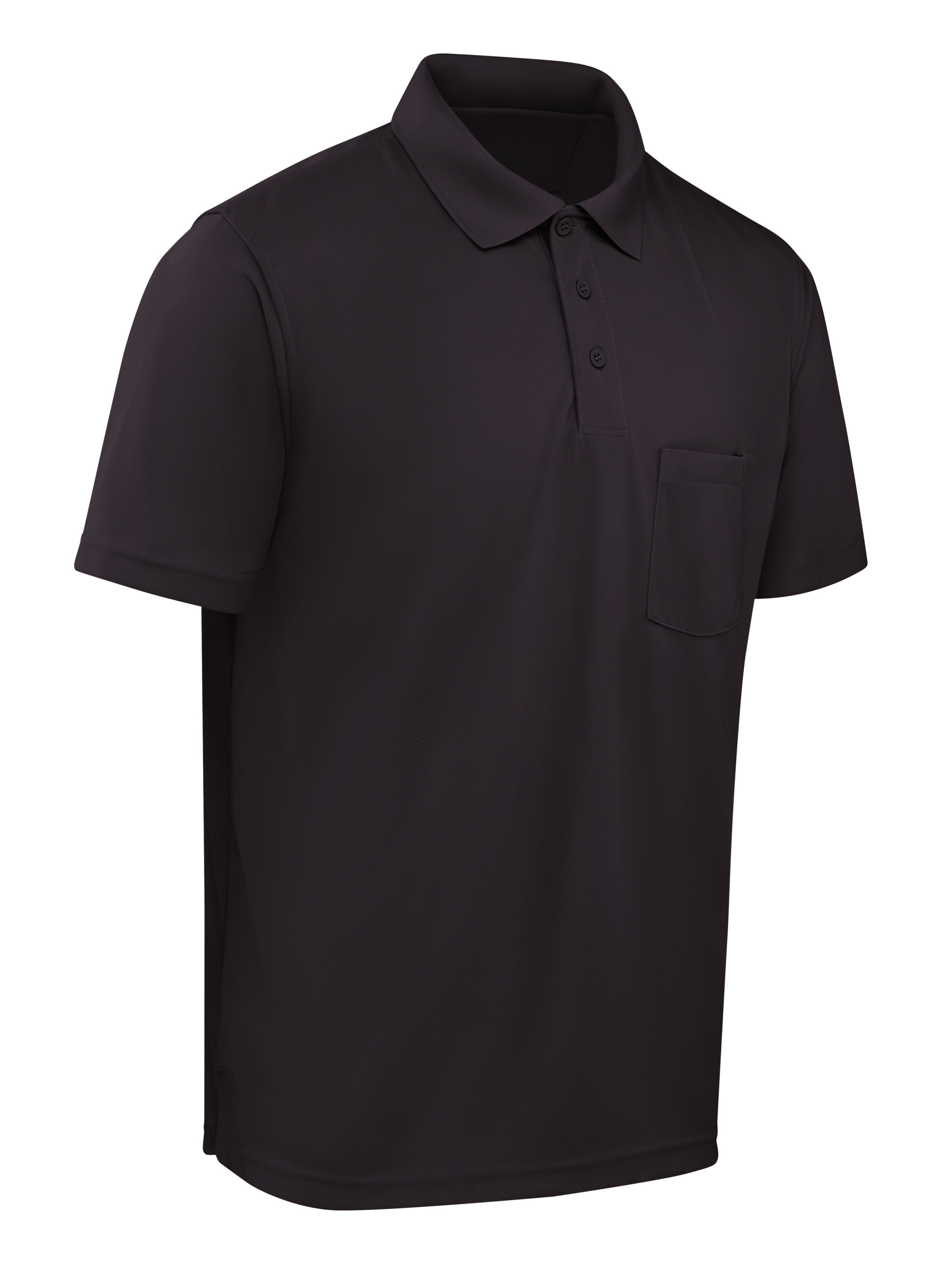 Polo de bolsillo tejido de rendimiento de manga corta Red Kap para hombre - Imagen 8 de 41