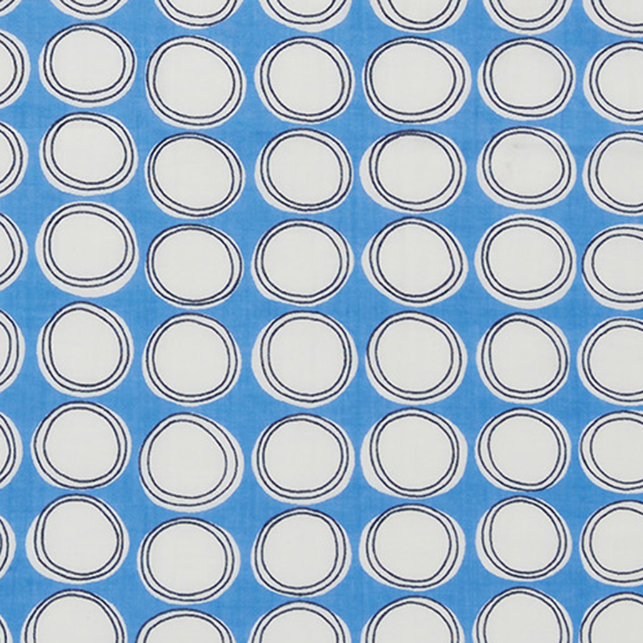 Blue-White