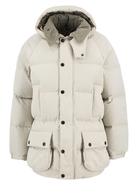 Piumino oversize Beaufort