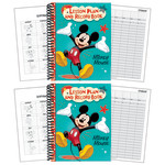 Eureka&reg; Mickey&reg; Lesson Plan & Record Book, Pack of 2 EU-866267-2