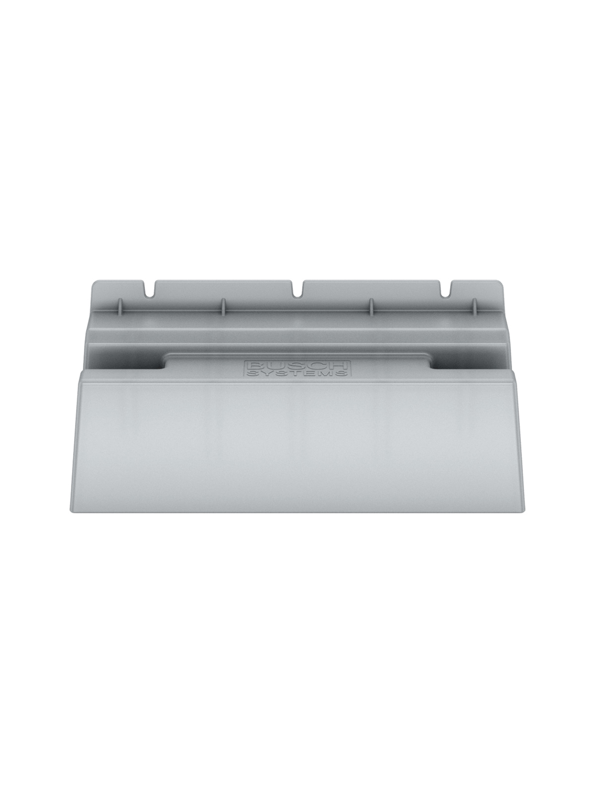 RISE – Single – Bracket – Executive Grey