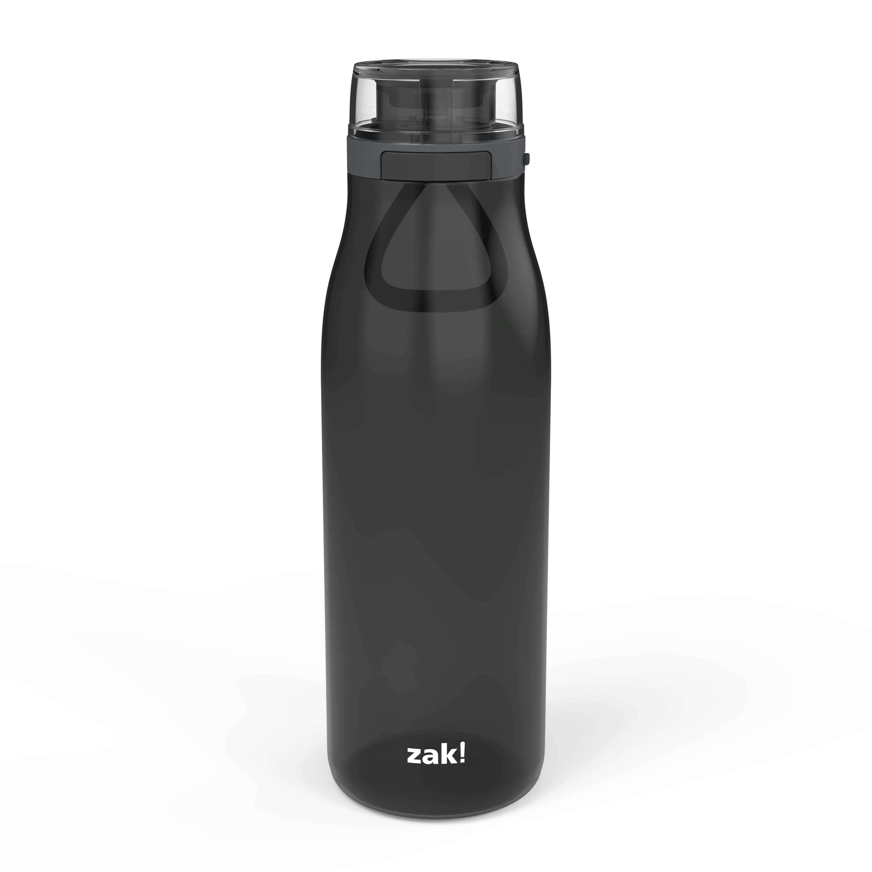 Kiona 31 ounce Water Bottle, Charcoal slideshow image 1