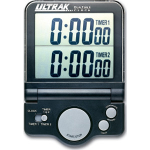 T-4 Jumbo Dual Timer