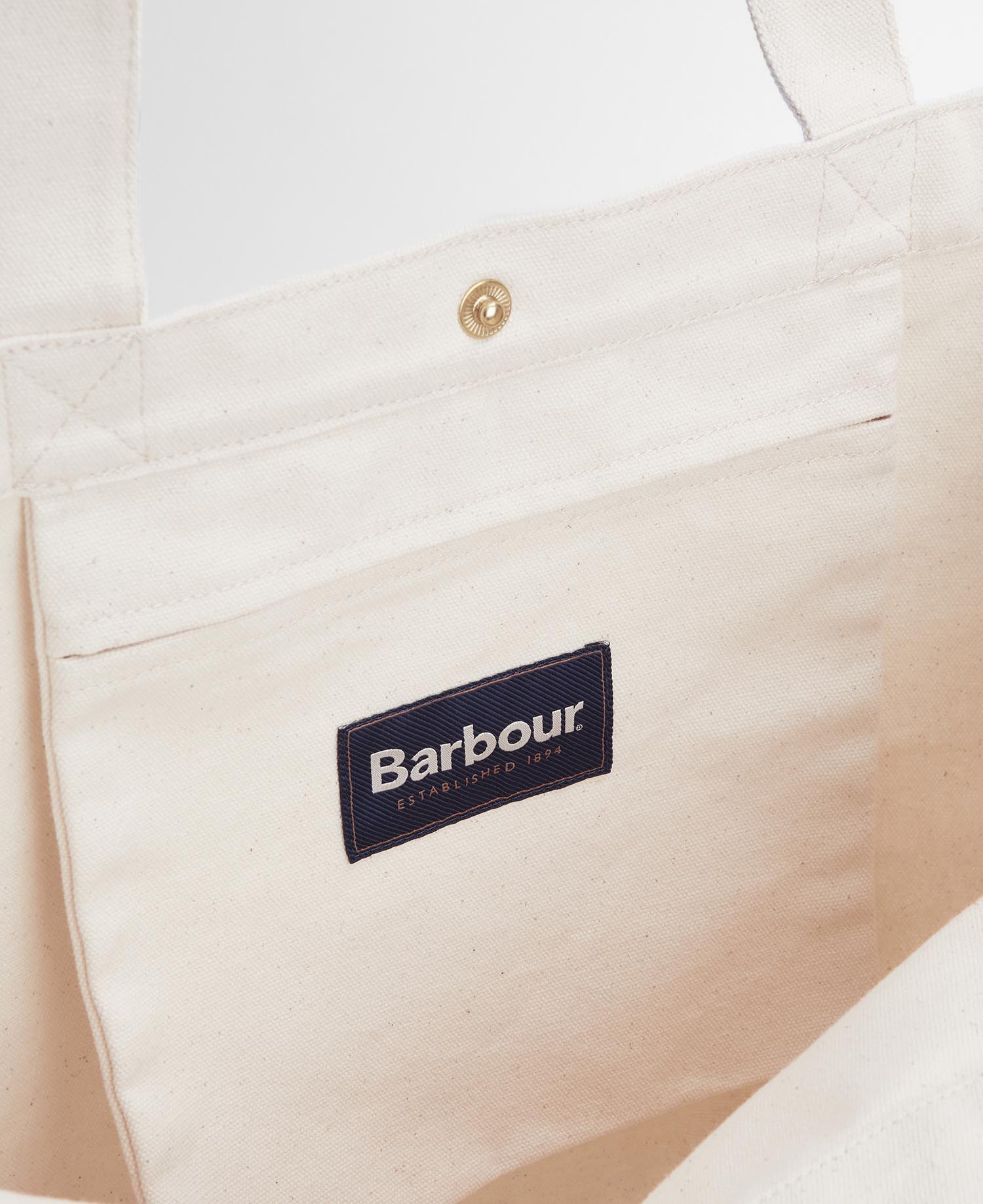Logo Tote Bag image number 5
