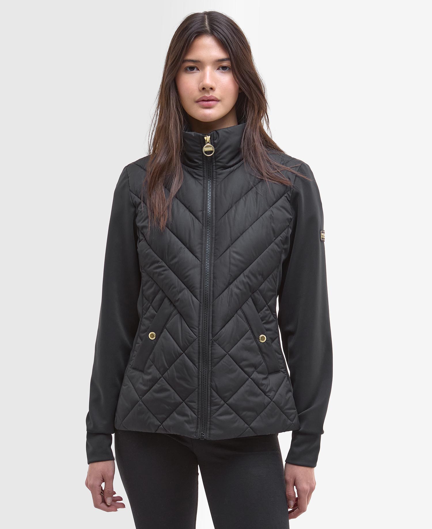Natalia Quilted Sweatshirt image number 0