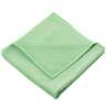 Unger, MicroWipe 4000 Heavy Duty Microfiber Cleaning Cloth, 15"x16", Green