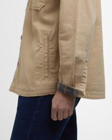 Overshirt Lingfield Canvas 