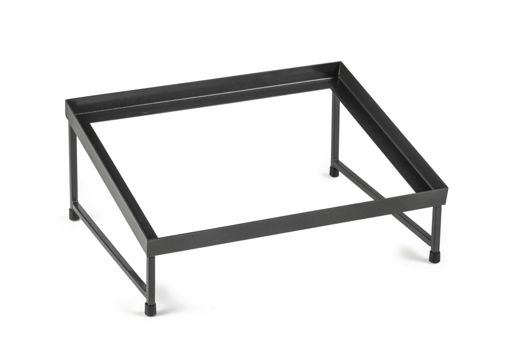 Angled display stand GN 1/2