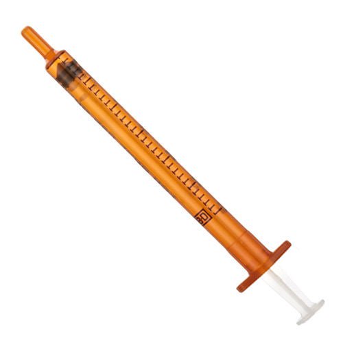 BD™ Oral Dispenser Syringe, 1 mL