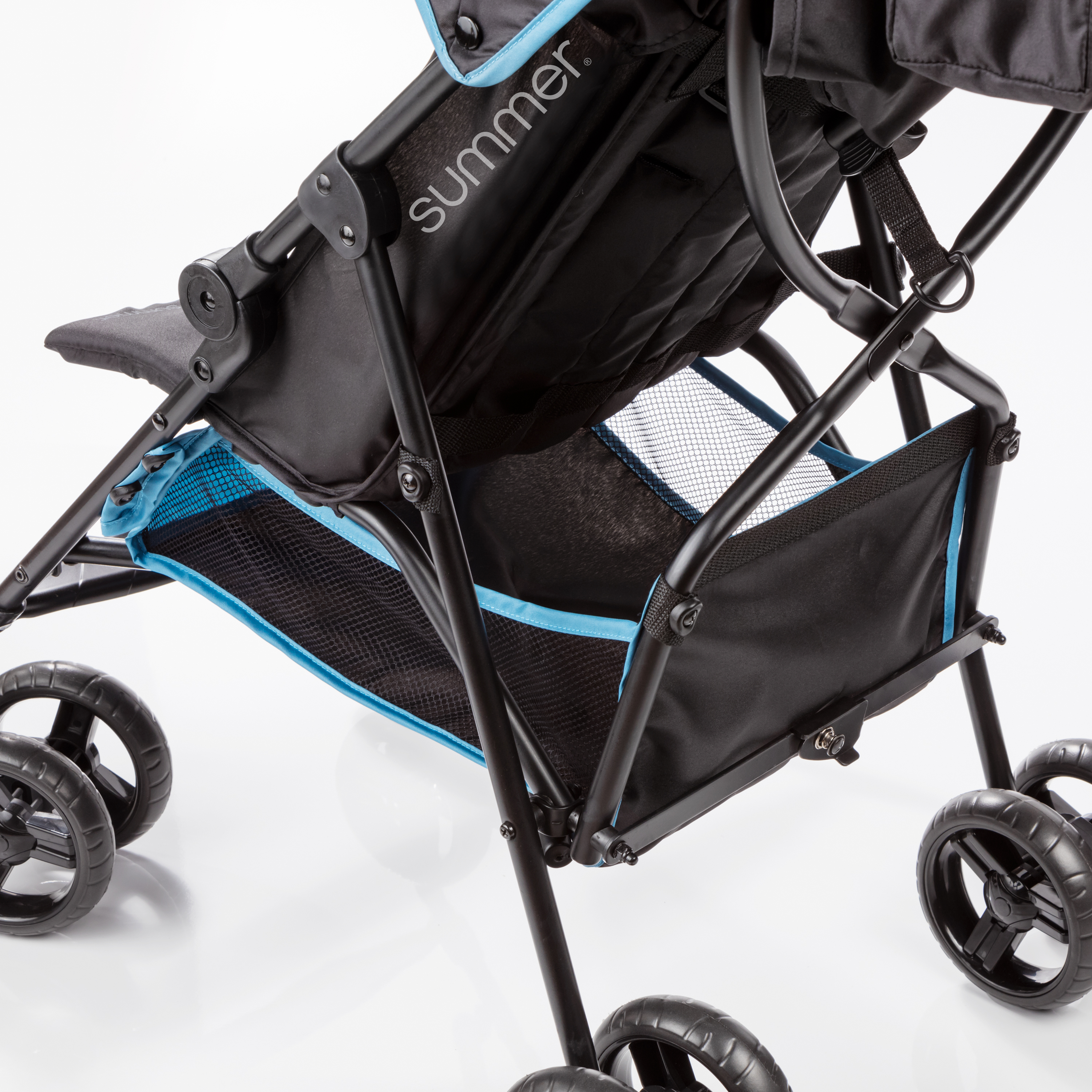 Ingenuity 3Dmini Convenience Stroller - Blue - Bild 10 von 14