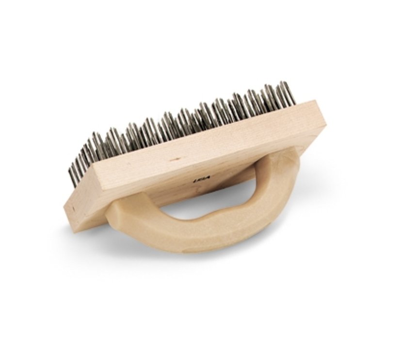 Butcher Block Brush