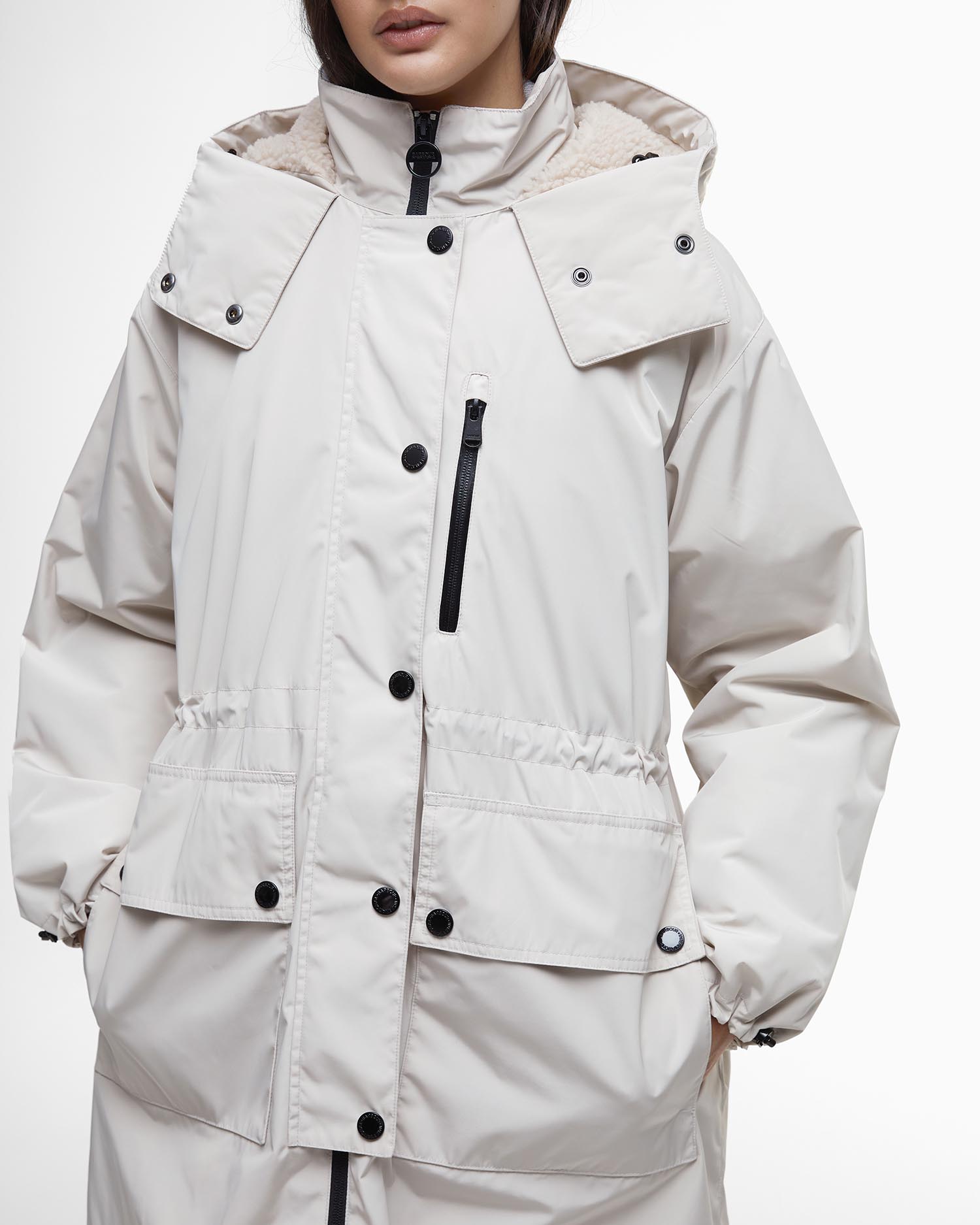 Kaylee Insulated Showerproof Jacket image number 5