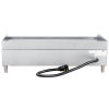 36-inch 220-volt Cayenne® flat-top griddle