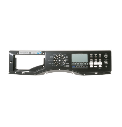 WASHING MACHINE CONTROL PANEL
