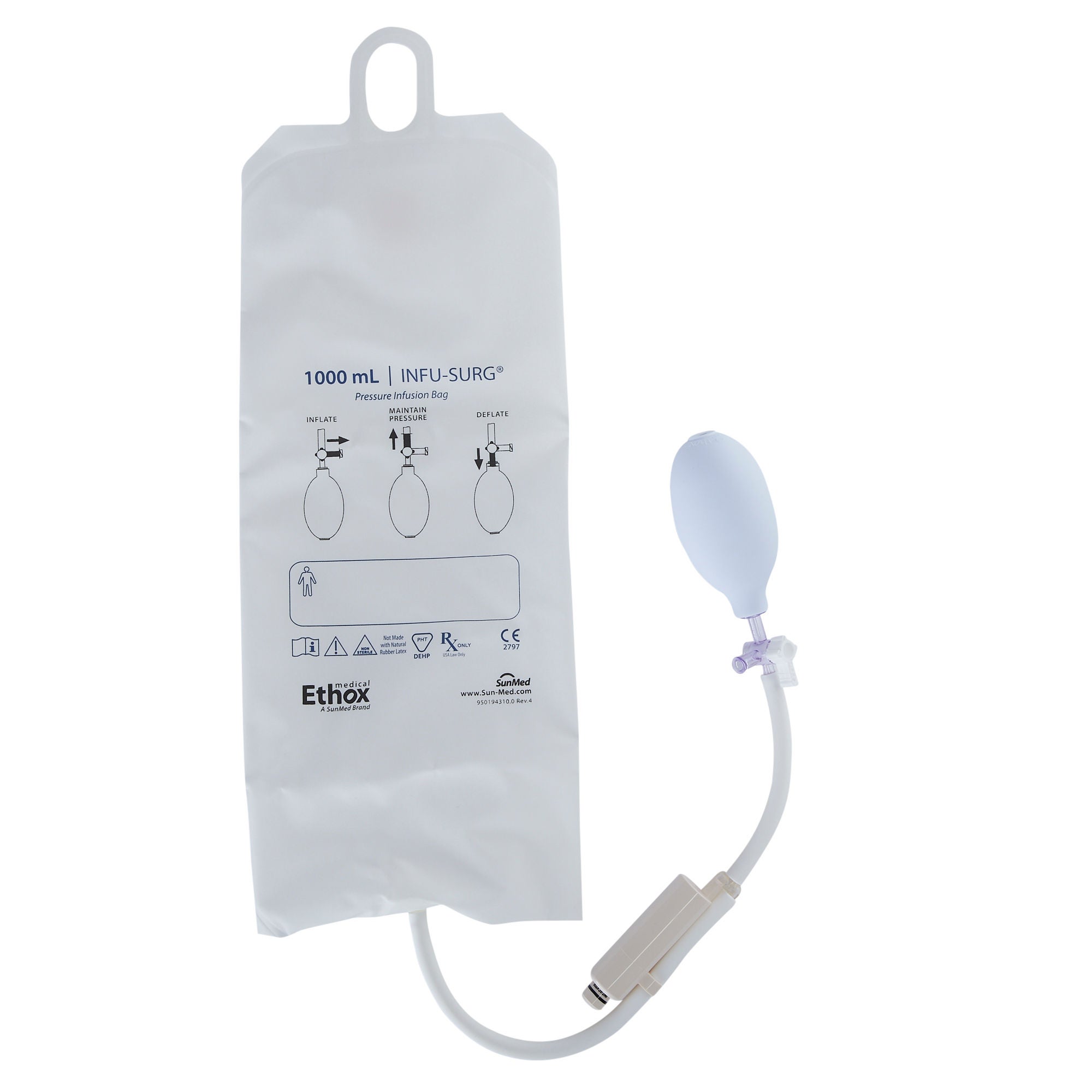 Infu-Surg® Pressure Infusion Bag