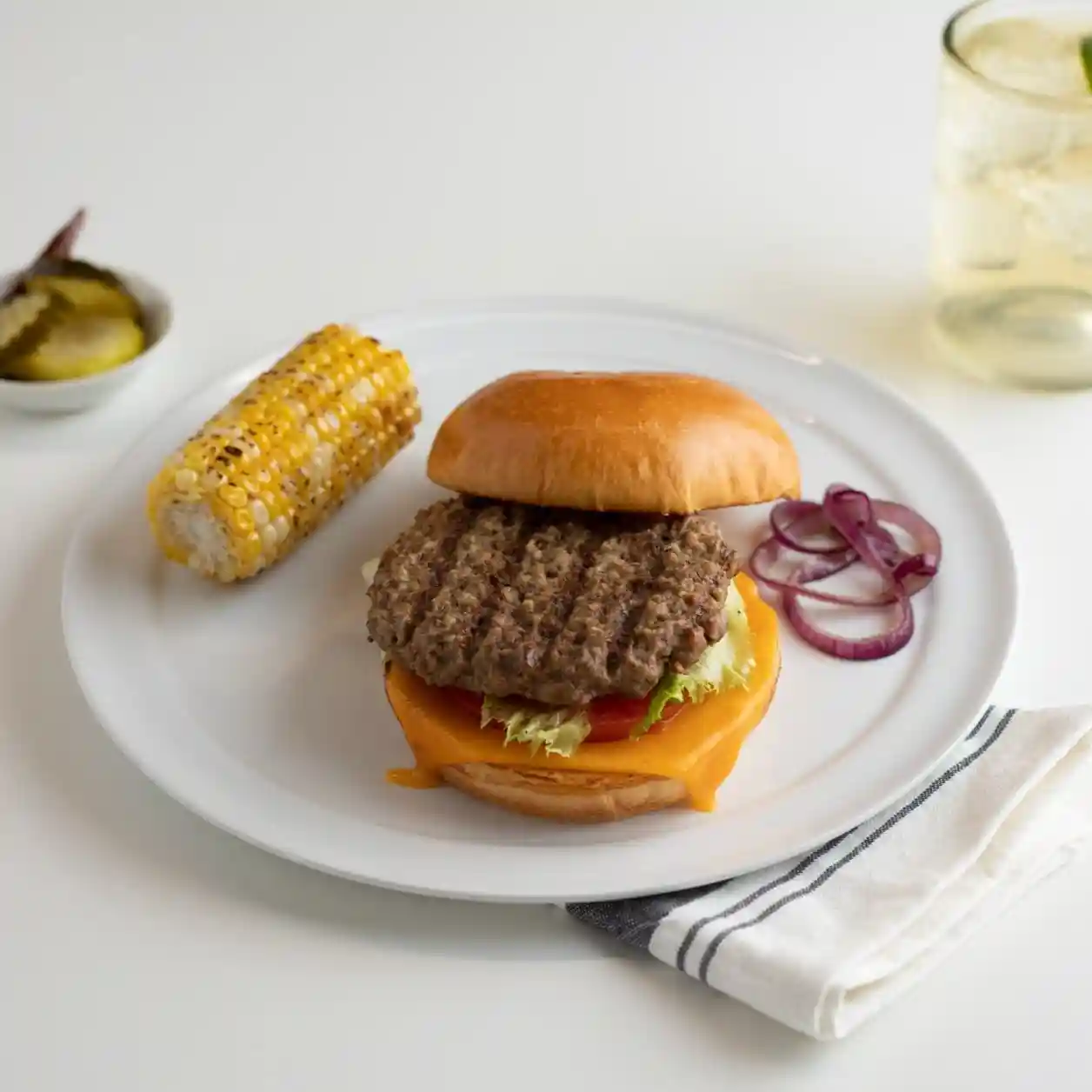 The Pub® Chopped Beef Steak, 3 oz_image_2