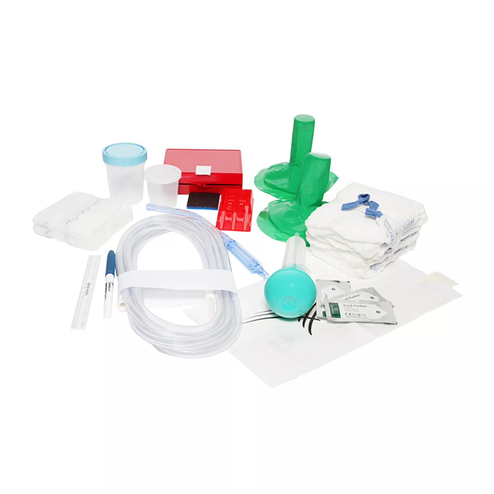 Cardinal SURGICAL SET UP, 070 MAJOR STR(10/CS)