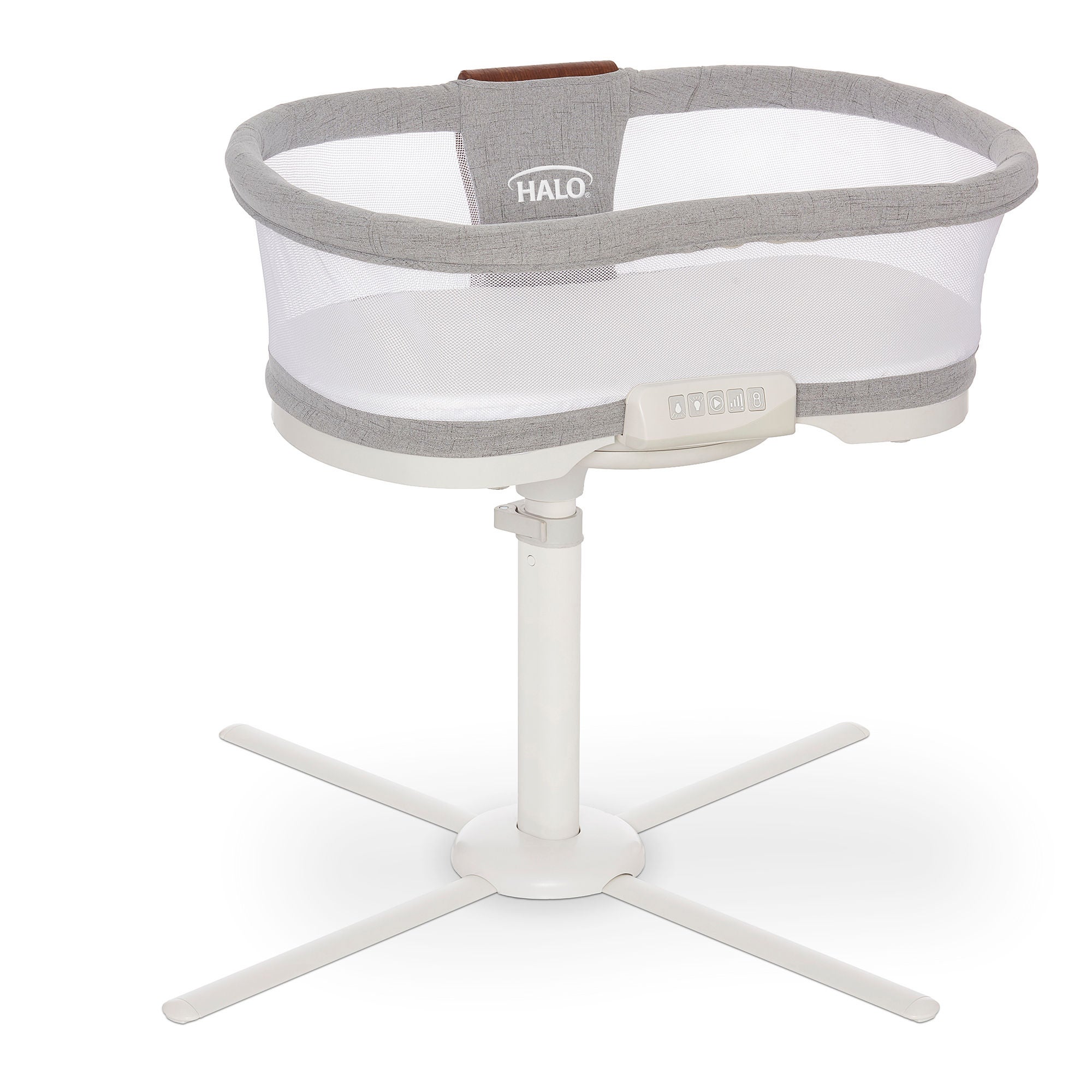 BassiNest® Luxe Series Bassinet, 32 x 33.5 x 37 Inch