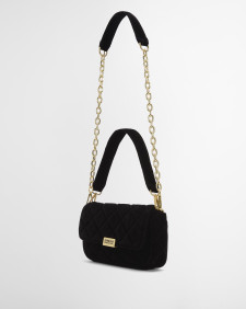 Soho Quilted Mini Crossbody Bag 