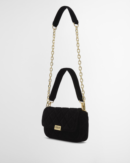Soho Quilted Mini Crossbody Bag