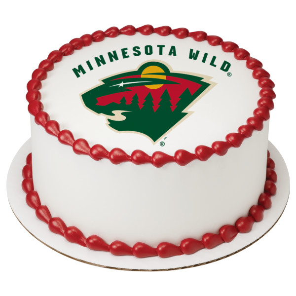 NHL® Team PhotoCake® Edible Image®