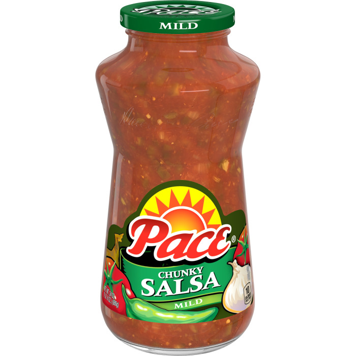 Chunky Mild Salsa