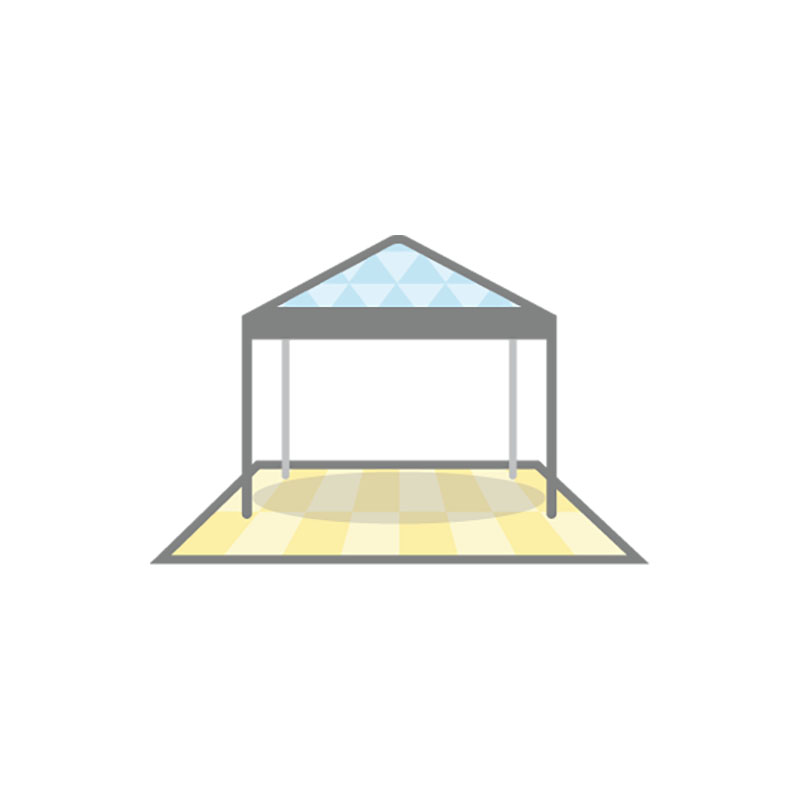 Event Tent Canopy Design