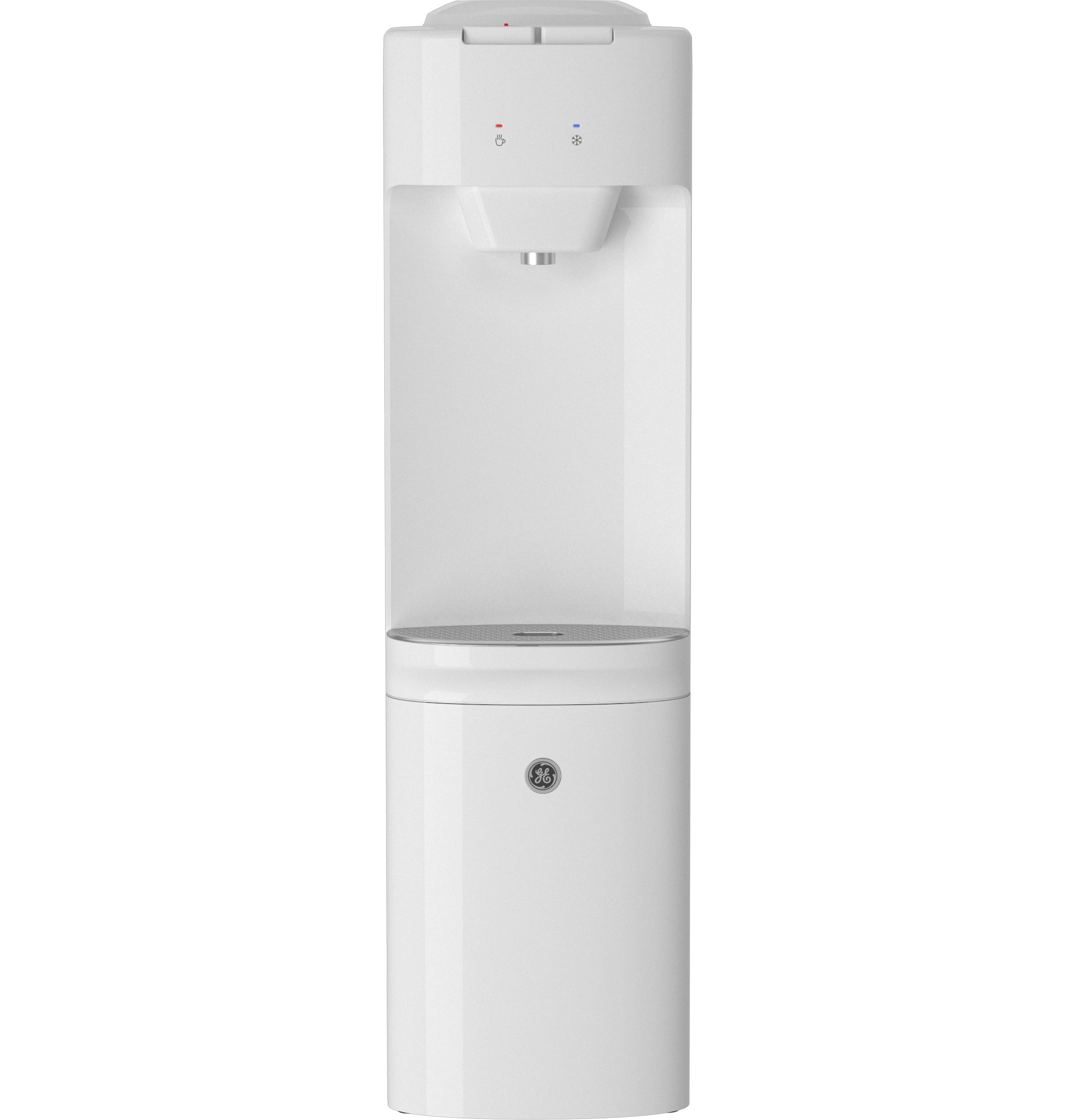 GE® Top-Loading Hot and Cold Water Dispenser