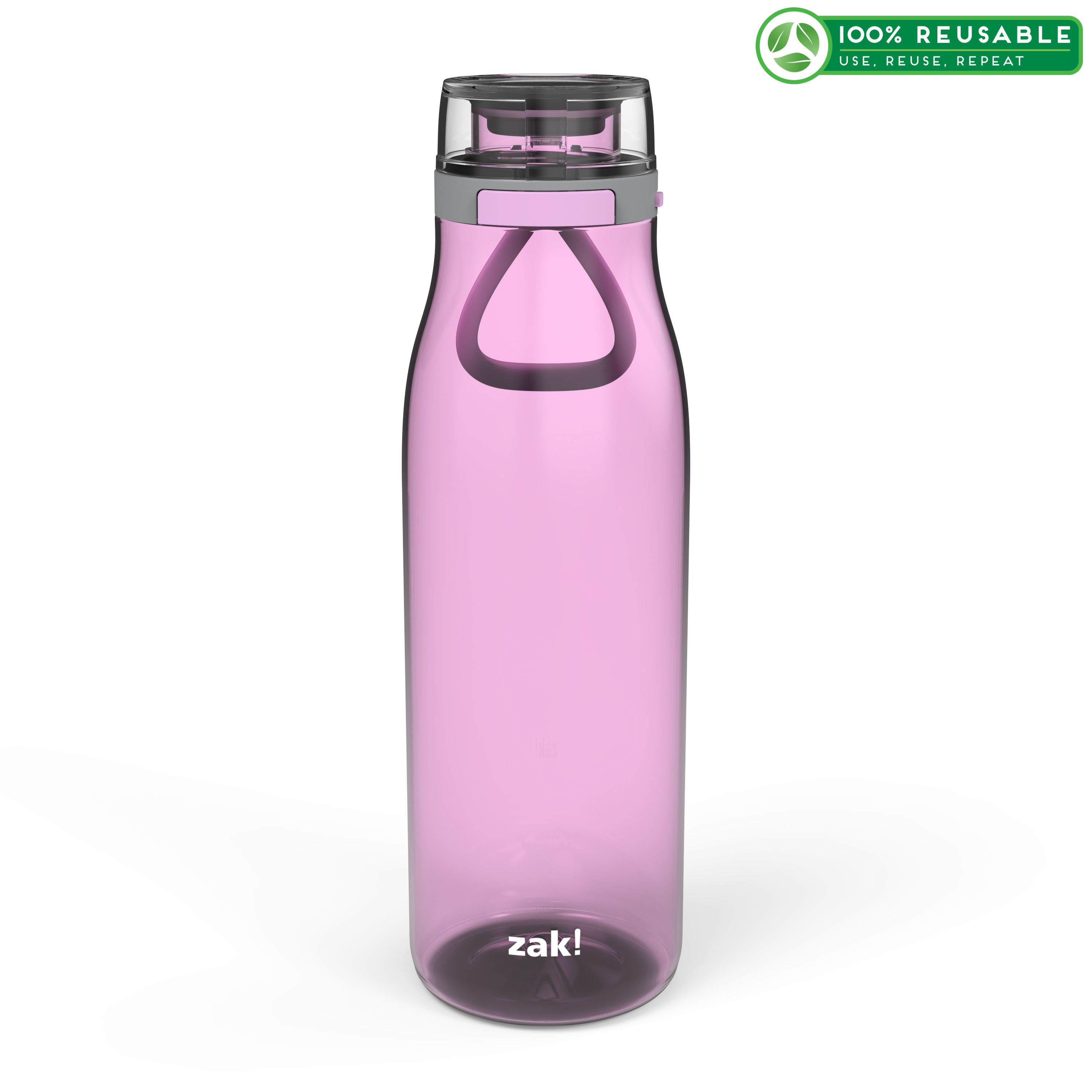 Kiona 31 ounce Water Bottle, Lilac slideshow image 1 Kiona 31 ounce Water Bottle, Lilac slideshow image 1