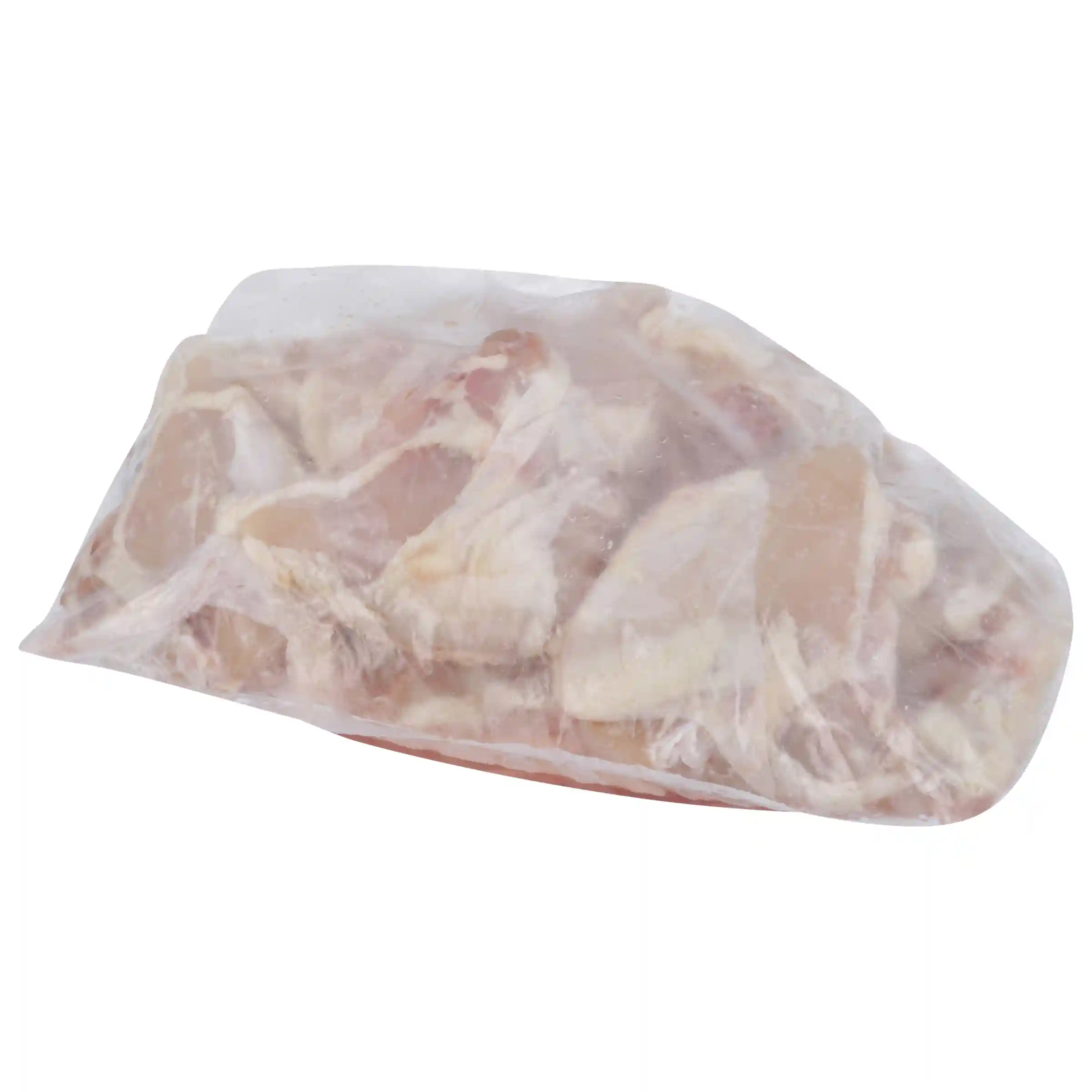 Tyson® Heritage Valley™ IF Unbreaded 8 Piece Cut Chicken_image_3