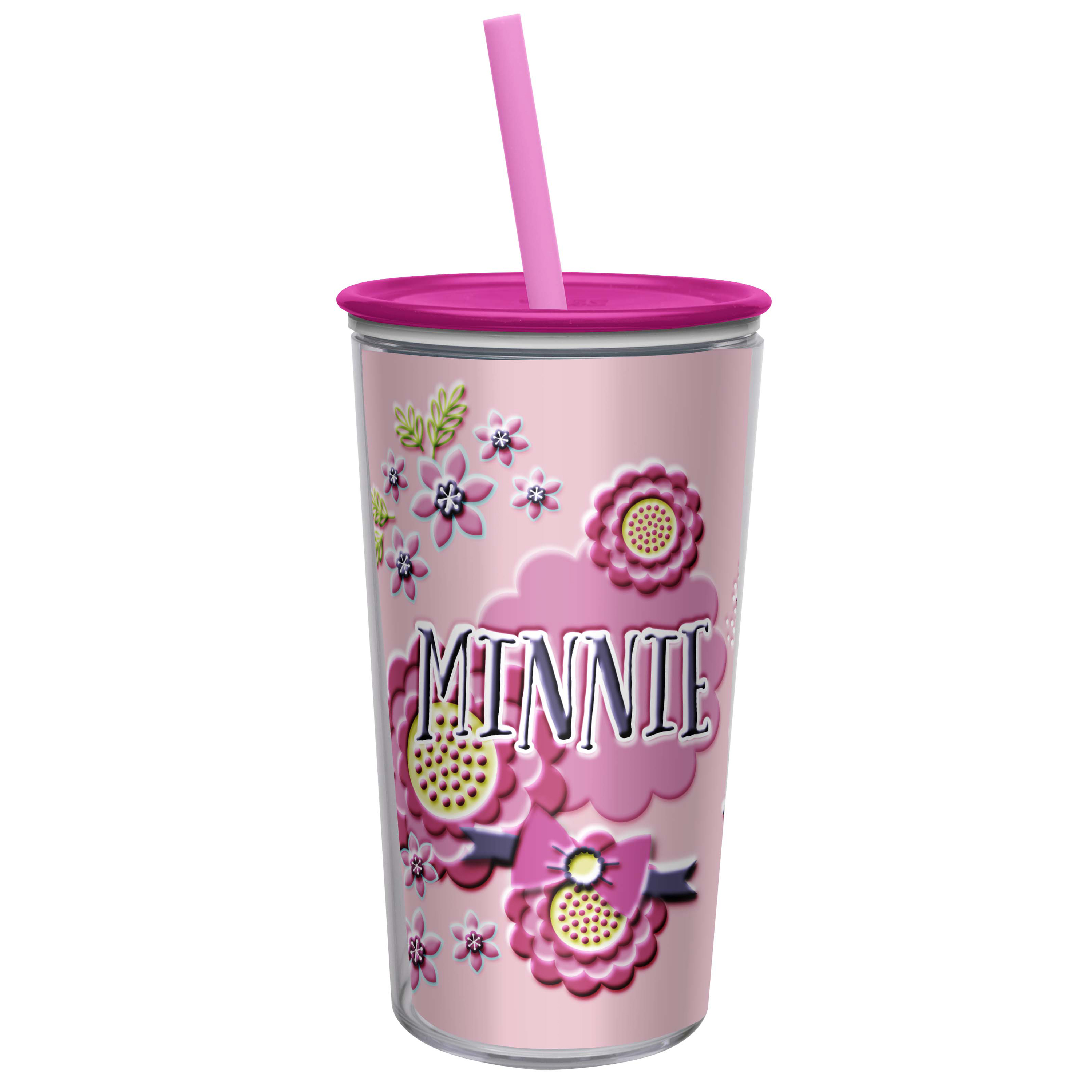 Disney 10.5 ounce Kid’s Tumbler, Minnie Mouse slideshow image 3 Disney 10.5 ounce Kid’s Tumbler, Minnie Mouse slideshow image 3