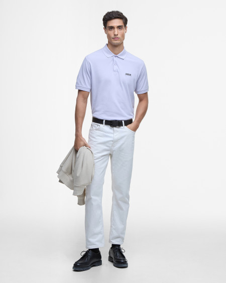 Polo Essential in piqué leggero