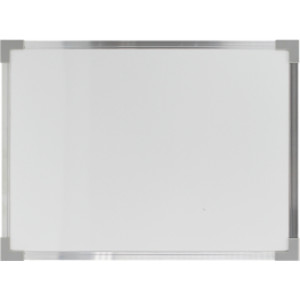 Aluminum Framed Dry Erase Board 36" x 48"