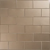 Bristol Brown 3×6 Field Tile Glossy Bristol Brown 3×6 Field Tile Glossy