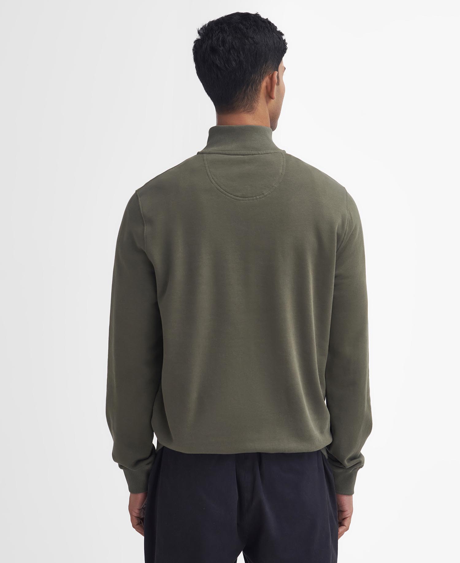 Beckhill Half-Zip Sweatshirt image number 2