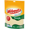 Velveeta Shreds Mozzarella Shredded Cheese, 8 oz Bag