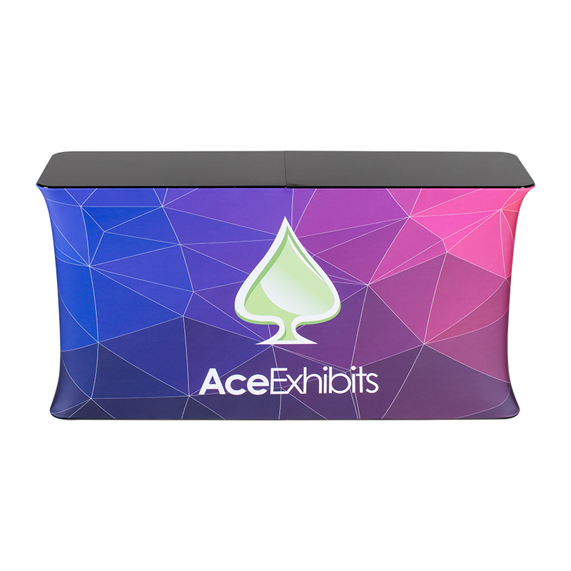 Dye-Sub Stretch Fabric Graphic